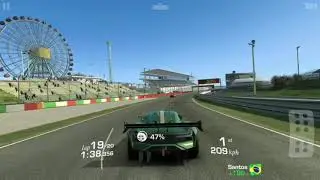 Real Racing 3, BRABHAM BT62, Suzuka Circuit