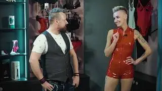 Женские комплекты эротического нижнего белья. Видео-обзор сексуального женского белья.