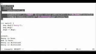 Advanced C++: Compiler Generated Functions