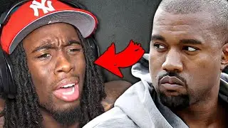 Why Kanye West Will Hate Kai Cenat Forever