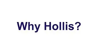 Andrew Hollis