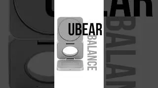 uBear Balance 3 in 1 - это беспроводная зарядка для туризма премиум класса! Распакуем ее!