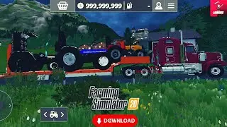 fs20 all indian tractor mod apk download link || fs20 mods || fs 20 new map mod