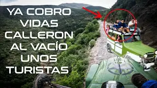 "¡PASAMOS POR el ABISMO del ACANTILADO del DIABLO!"