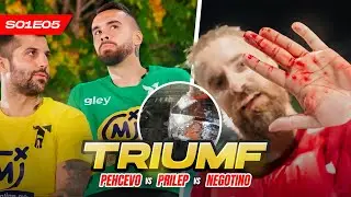 PETAR SKRSI DVA PRSTA SO MRAZ TEZOK 60KG!! *s1e5*