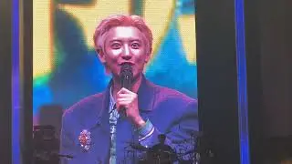 240906 엑소 찬열 도시풍경 나 이거 해보고 싶었어 풀버전