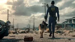 Размер карты в Fallout 4