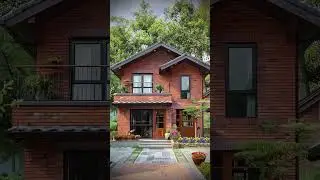 Brick House 🏠🏠 Design #shorts