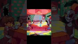 Undertale Date with Undyne 