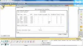 Configure VLAN (Virtual Local Area Network) in Cisco Switches