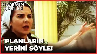 Halide'den, Gülizar'a Zorlu Görev - Hanımın Çiftliği 68.Bölüm