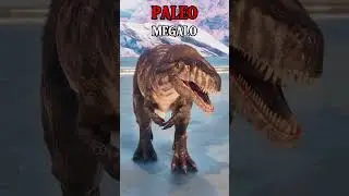 ARK ASCENDED DINOS PALEO FORMS PART 2 