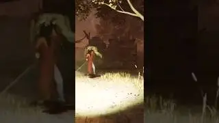 Dead by daylight|Flashlight save -》killer shack = no chase :)