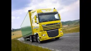 Играю в Euro Truck 2