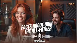 Facts About Odin the All-Father podcast