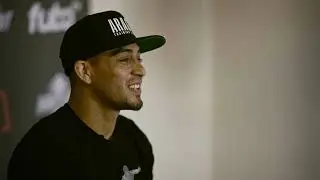 LXF 6 | MMA | There's nobody else like Gilbert Nakatani