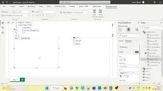 Dynamic Title for Visualization with Multiple Selection from Slicer