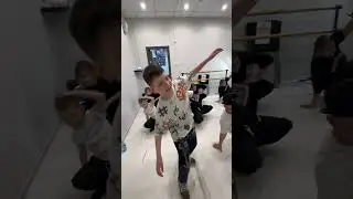 Hip Hop с Богданом #dancevideo #dance #dancer