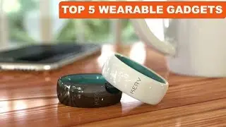 5 Amazing Wearable Gadget Innovations