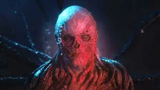 Mc Maha - Eletro Vecna ( DJ WS  ) Stranger Things 4