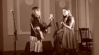 Derby Folk Festival 2018: The Carrivick Sisters (sample)
