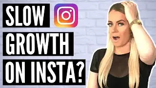 5 INSTAGRAM MISTAKES that are stopping your growth (Don't Do This!)
