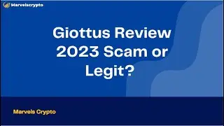 Giottus Review 2023: Is a Scam? Must Read Before Trade