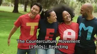 Major Cultural Movements in Human History