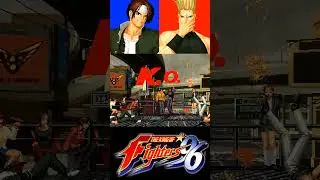 [TAS] kyo vs benimaru kof 96