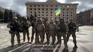 Гімн 127-ї окремої бригади, 228-го окремого батальйону ТРО.