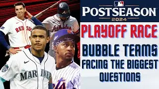 MLB Playoff Bubble Teams | On Deck Baseball Podcast