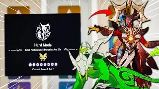 4.8 Imaginarium Theatre Is HARD! Genshin Impact