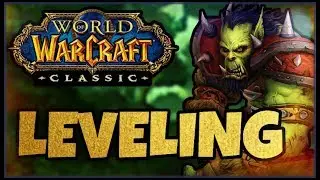 The Biggest Difference Between Classic WoW Leveling and Retail WoW leveling