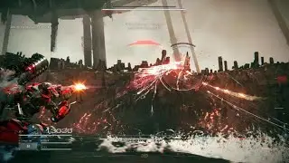 ARMORED CORE VI FIRES OF RUBICON Ibis Series CEL 240