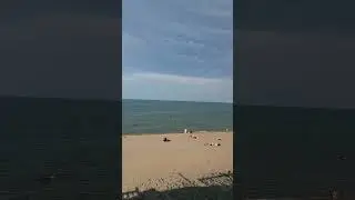 Каспийское море 2024
