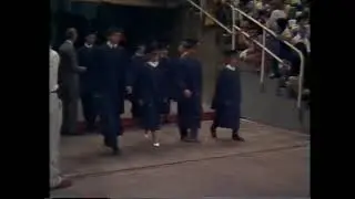 1984 - Kennedy High School Graduation