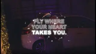 FLY WHERE YOUR HEART TAKES YOU! 💜