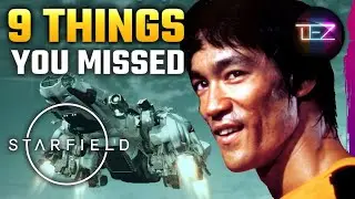 9 Details You Might Have Missed in Starfield!