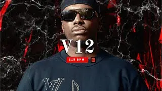 Werenoi type beat • V12 • instru rap sombre 2023 #typebeat