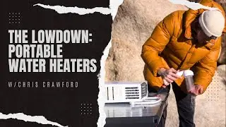 The Lowdown on Portable Water Heaters