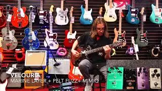 Iconic Tones: How to sound like Joey Santiago
