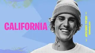 Giveon ft. Justin Bieber Type Beat - 