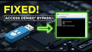 USB Drive Not Working? Fix it Using Commands! (Step-by-Step 2026)