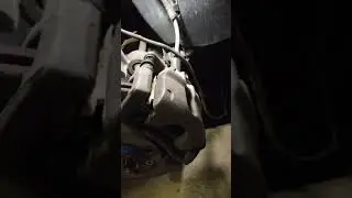 Стук суппортов Лада Ларгус