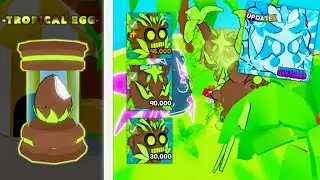 NEW SUMMER EVENT IN ROBLOX IMPERIAL HATCHERS (INSANE HATCHES)!!