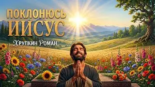 Хрупкин Роман - "Поклонюсь Тебе Иисус"