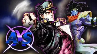 Stands Were Never Real, Jotaro is Just Schizophrenic | Anime Showdown