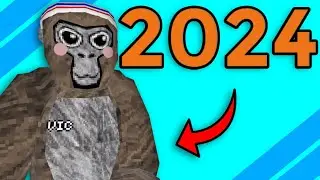 🔴 (NEW YEAR) Playing Gorilla Tag With VIEWERS LIVE!🔴