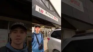 Krazy Binz in Calgary Part 1 | Abandoned Amazon Packages #couple #vlog #shopping