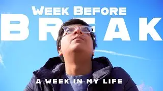 Week Before Break at Purdue as a Computer Science Student